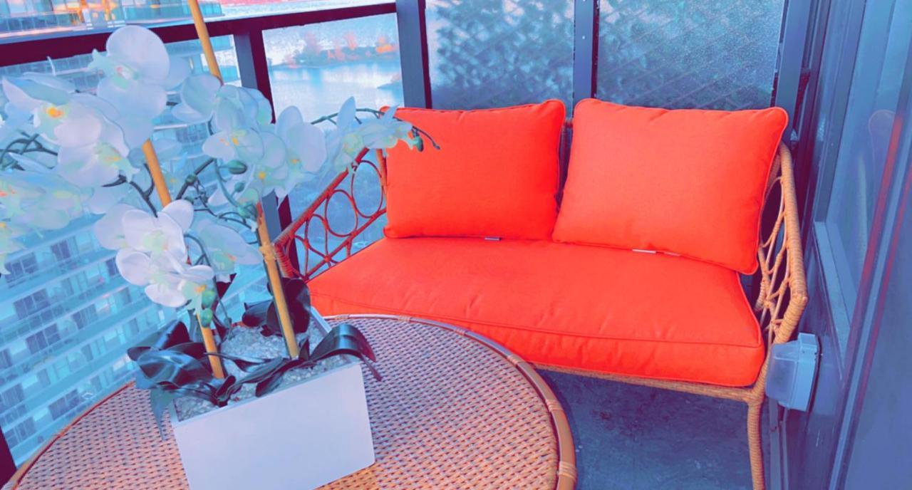 Luxury 2 Bedroom Condo Toronto Kültér fotó